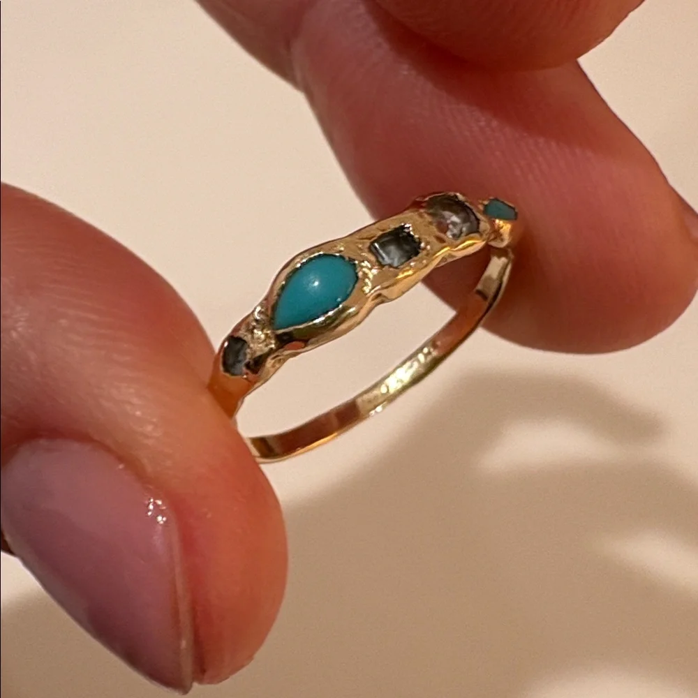 Misa Journey Treasure Lagoon Ring - Picture 7 of 8